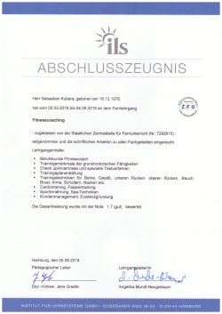 Trainer Lizenz 4